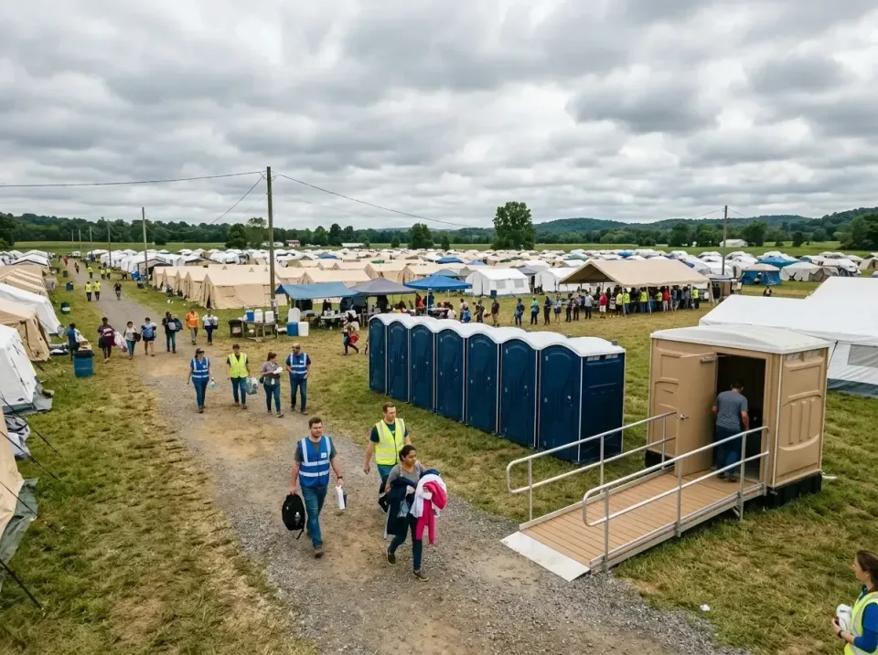 disaster-relief-camp-restrooms-010 — frequently asked questions, Dumpster & Portable Bathrooms Rental in Grover Beach, CA